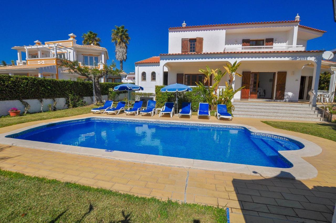 Casa Das Palmeiras By Ocvillas Albufeira Luaran gambar