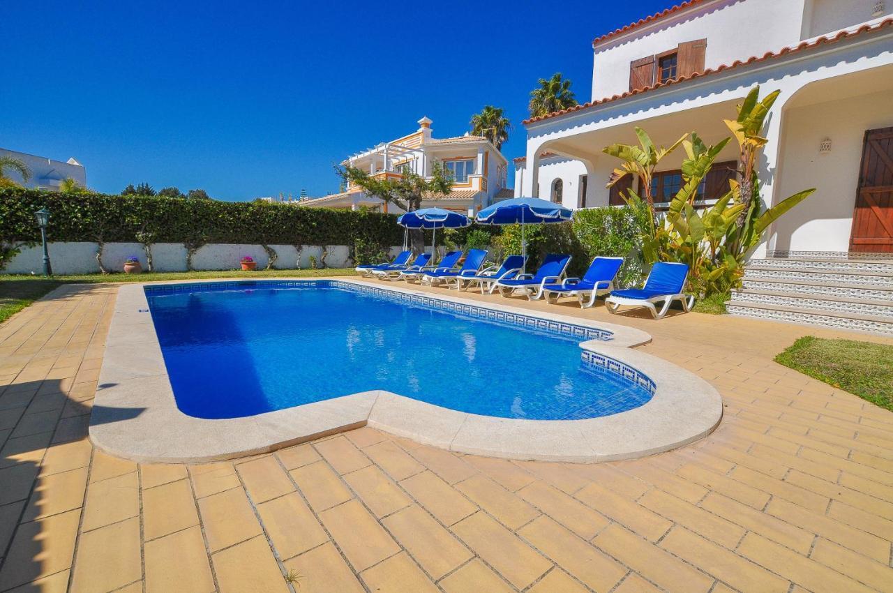 Casa Das Palmeiras By Ocvillas Albufeira Luaran gambar