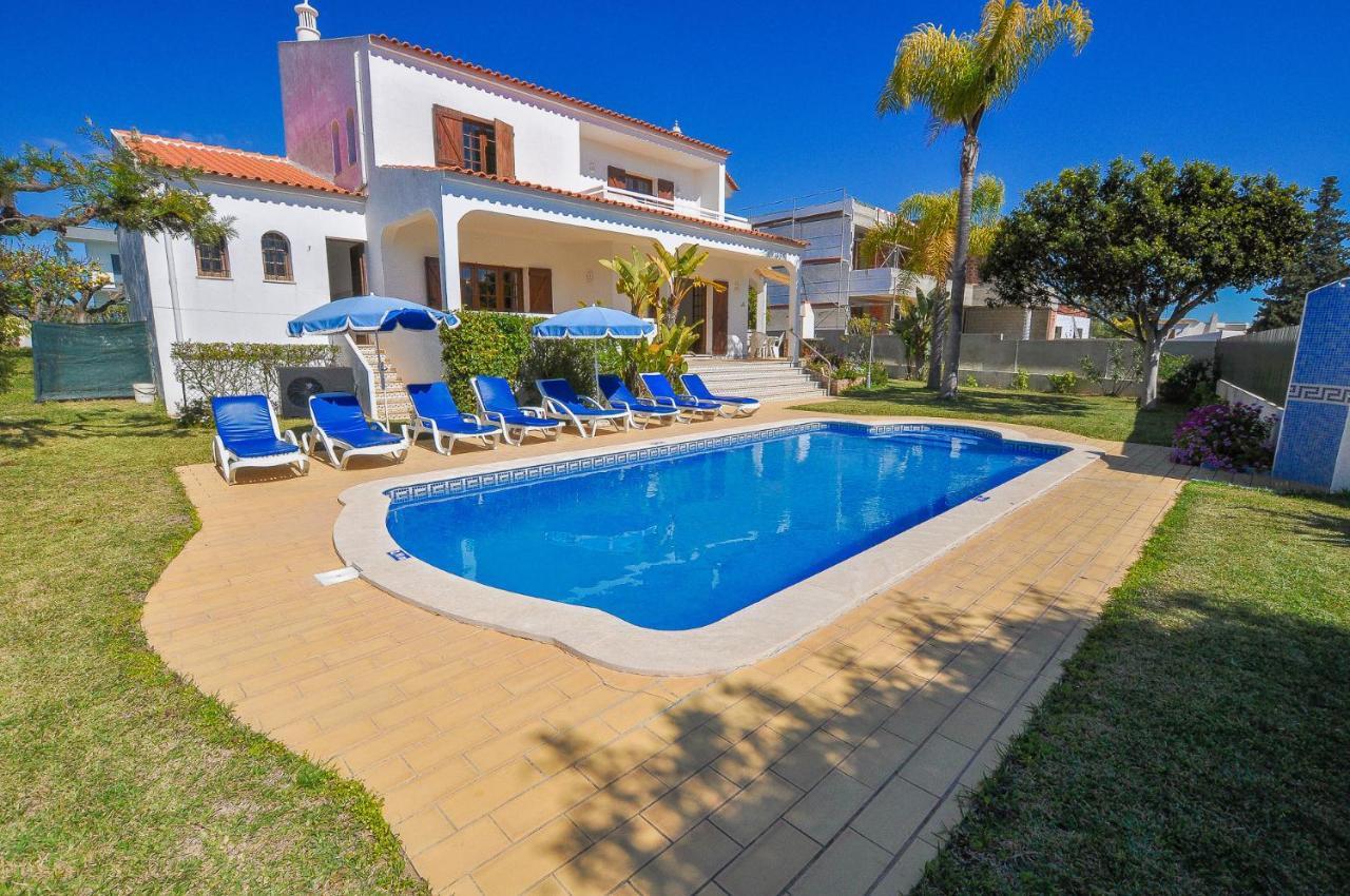 Casa Das Palmeiras By Ocvillas Albufeira Luaran gambar