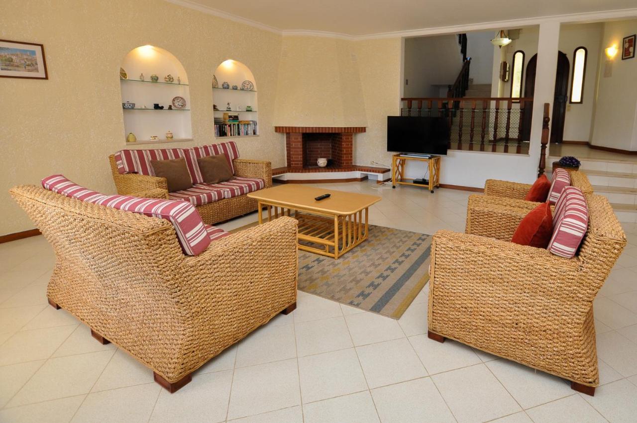 Casa Das Palmeiras By Ocvillas Albufeira Luaran gambar