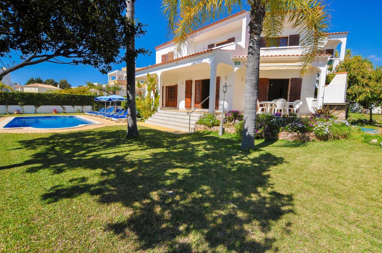 Casa Das Palmeiras By Ocvillas Albufeira Luaran gambar