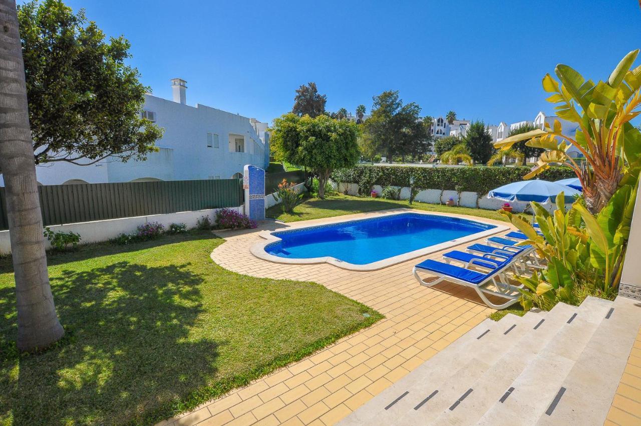 Casa Das Palmeiras By Ocvillas Albufeira Luaran gambar