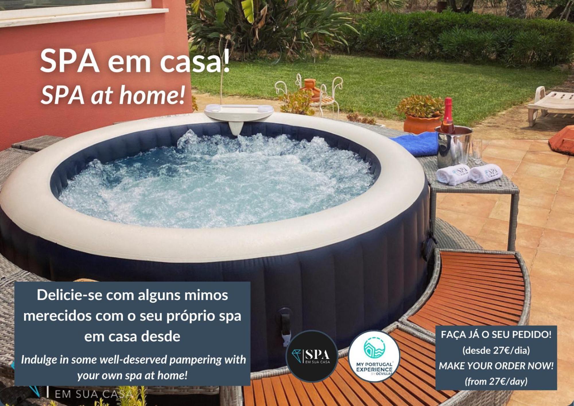 Casa Das Palmeiras By Ocvillas Albufeira Luaran gambar